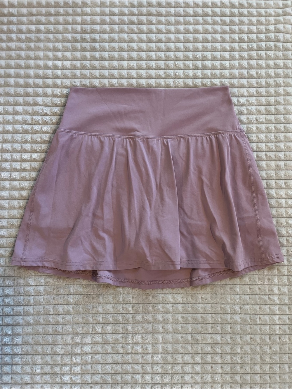 lululemon athletica Dusty Rose Circle Skort